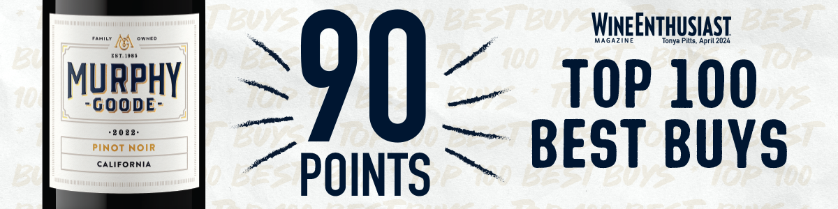 Murphy Goode Winery Top 100 Best Buys