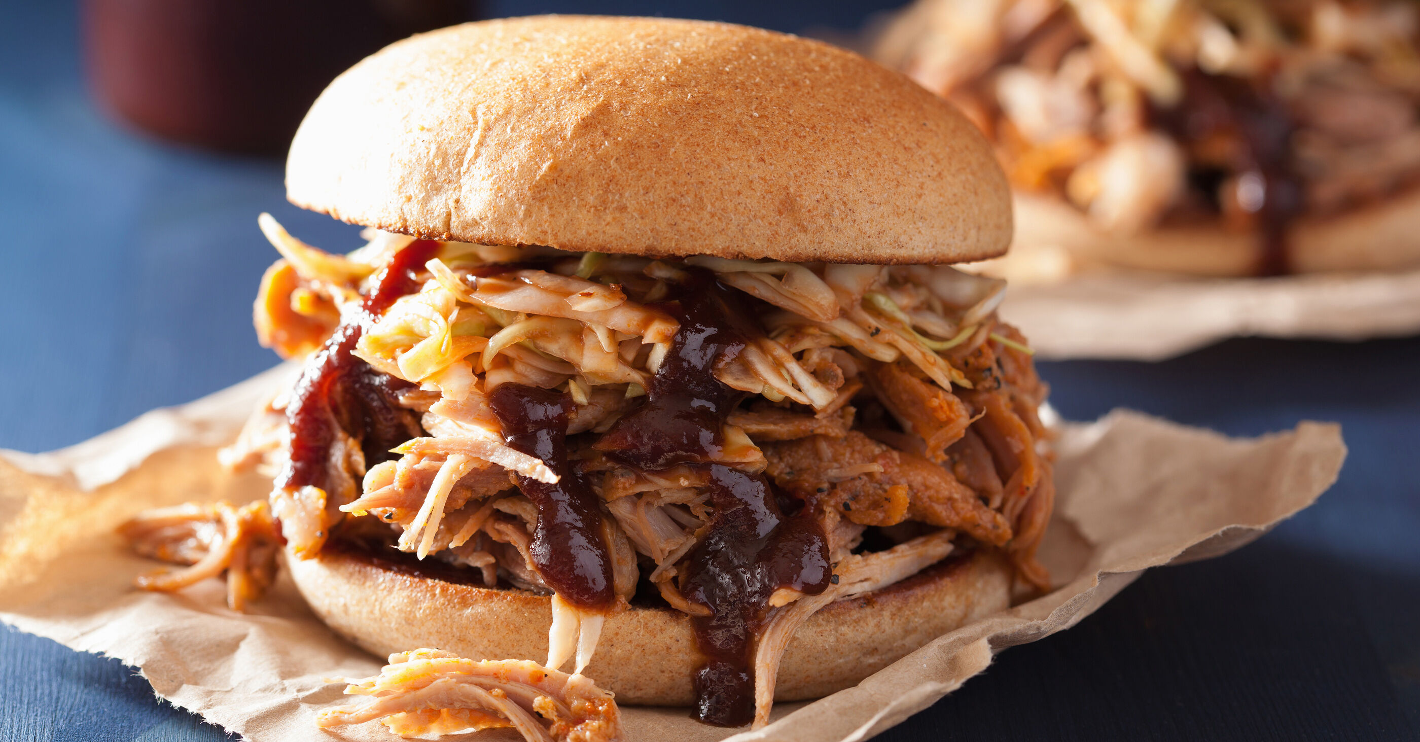 Slow Cooker Pulled Pork Slow Cooker Pulled Pork