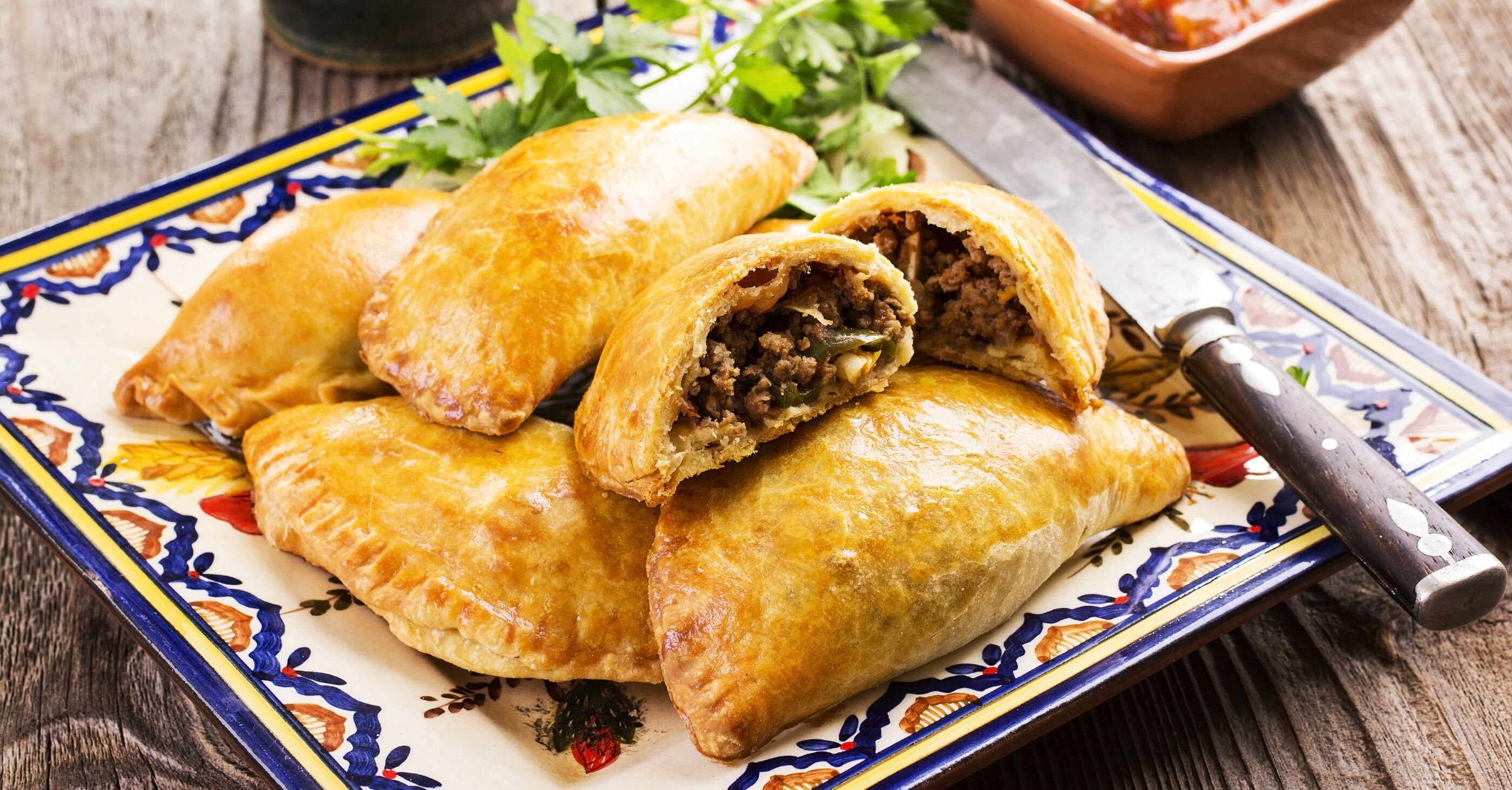 Beef Piroshki