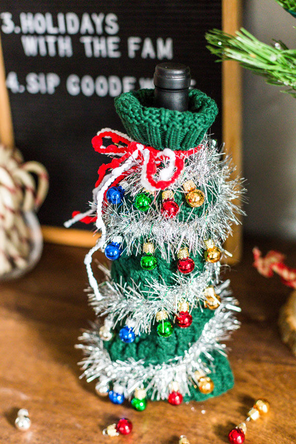 Wine Holder Holidays Wine Holder Holidays