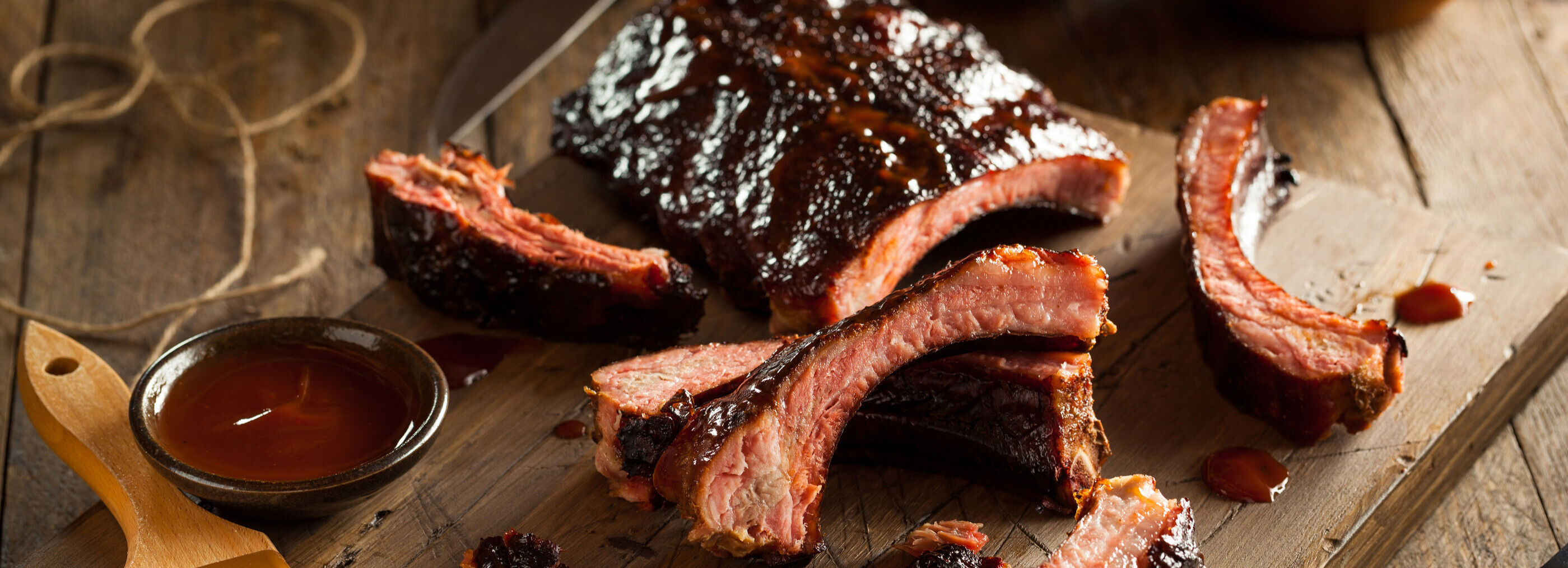 BBQ Spare Ribs - A Really Goode Recipe