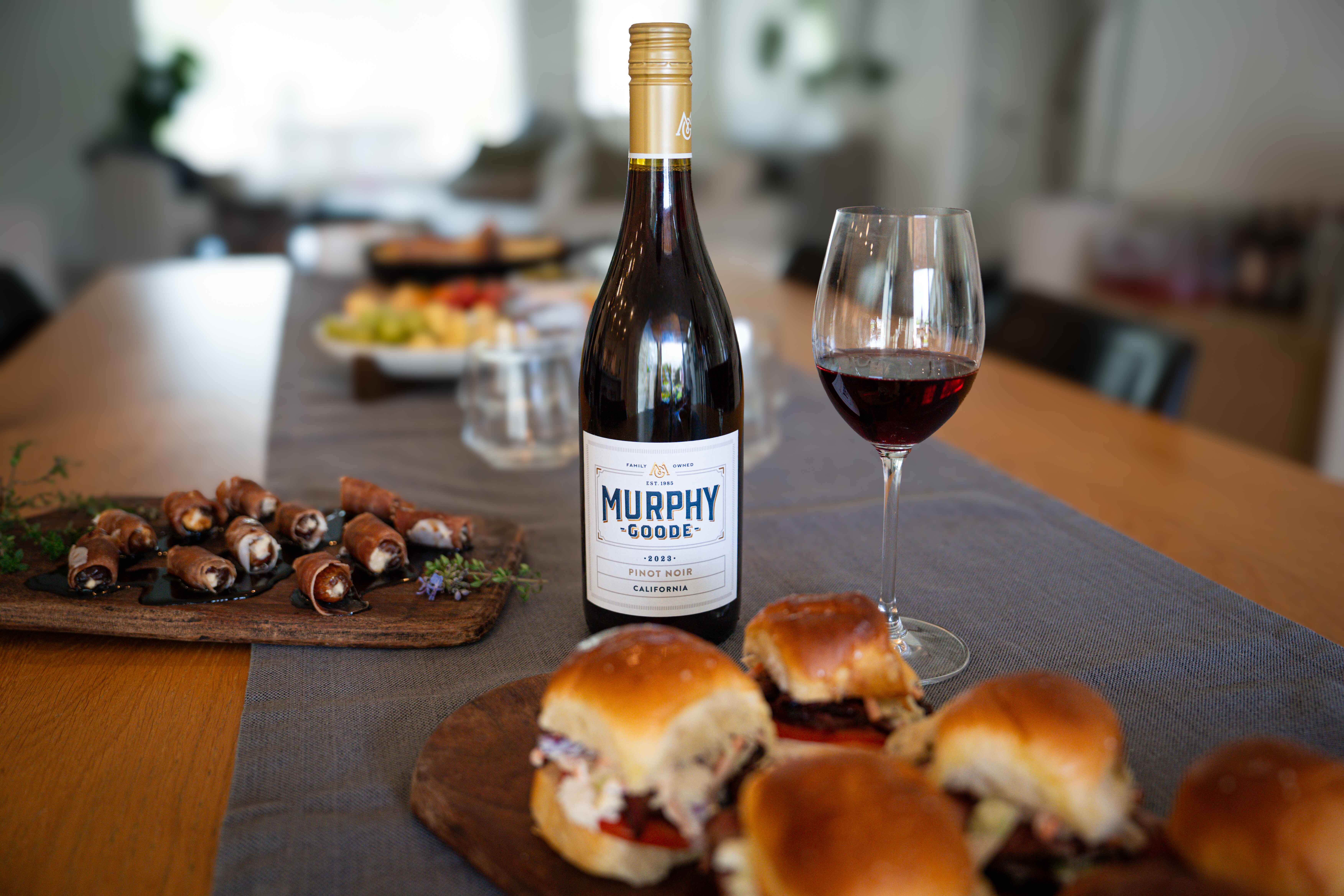 Tri-Tip Sliders Tri-Tip Sliders