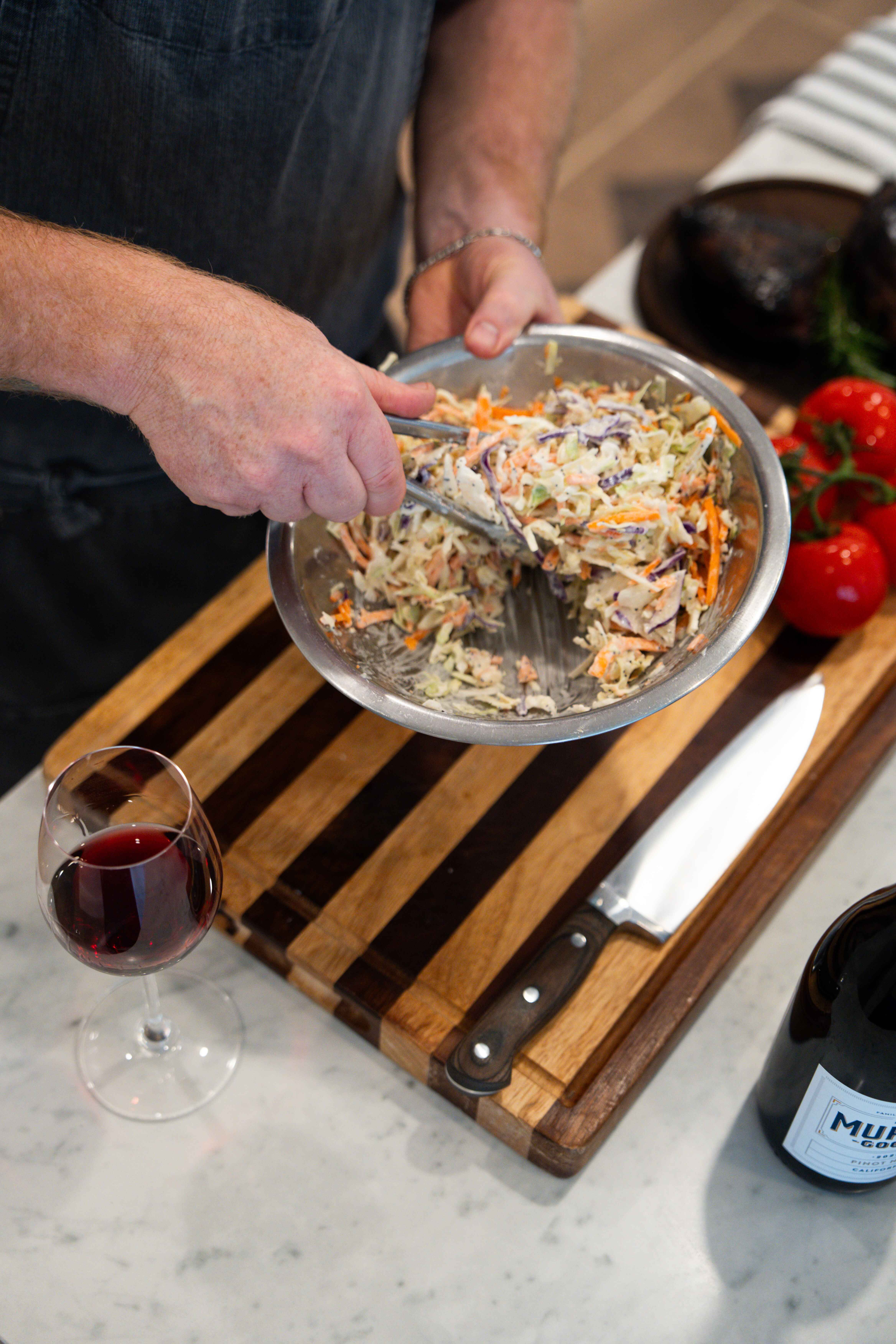 Coleslaw dressing Coleslaw dressing
