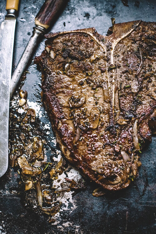 Porterhouse Steak Porterhouse Steak