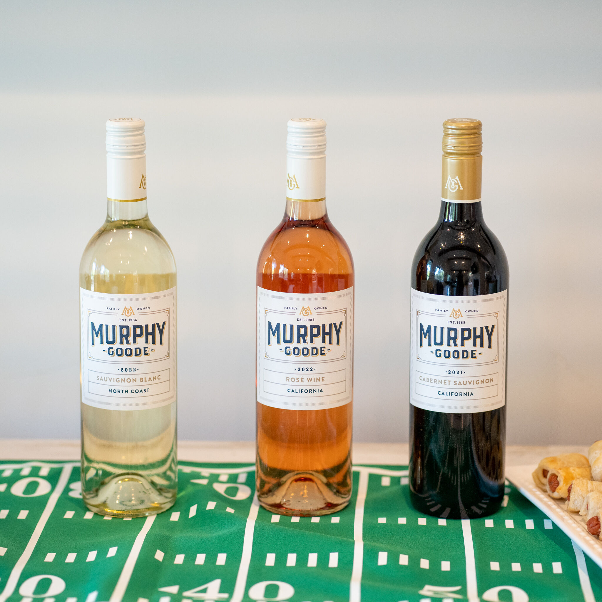 Murphy-Goode Wine Lineup