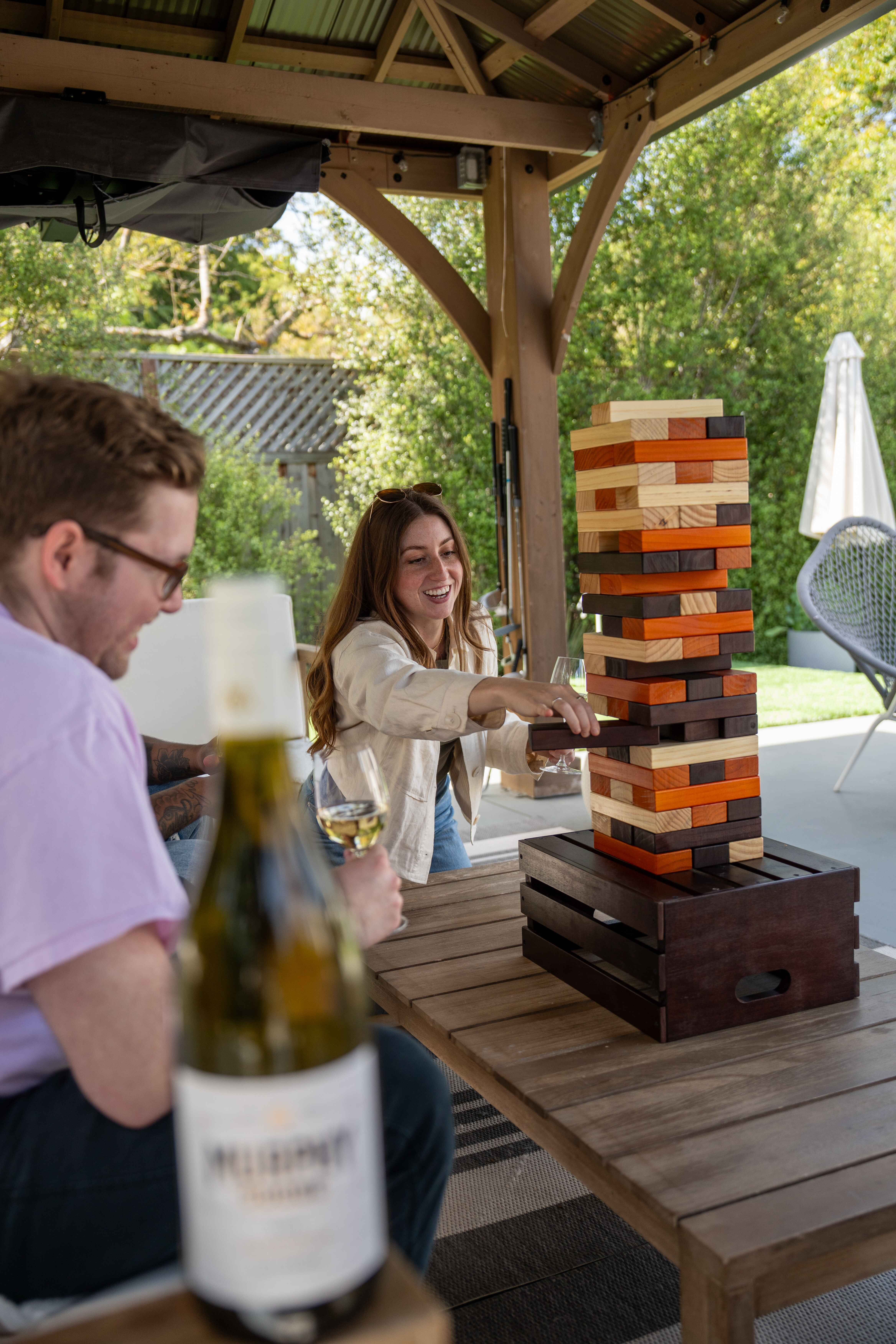 Giant Jenga Giant Jenga