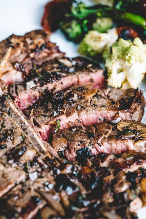 Porterhouse Steak Porterhouse Steak
