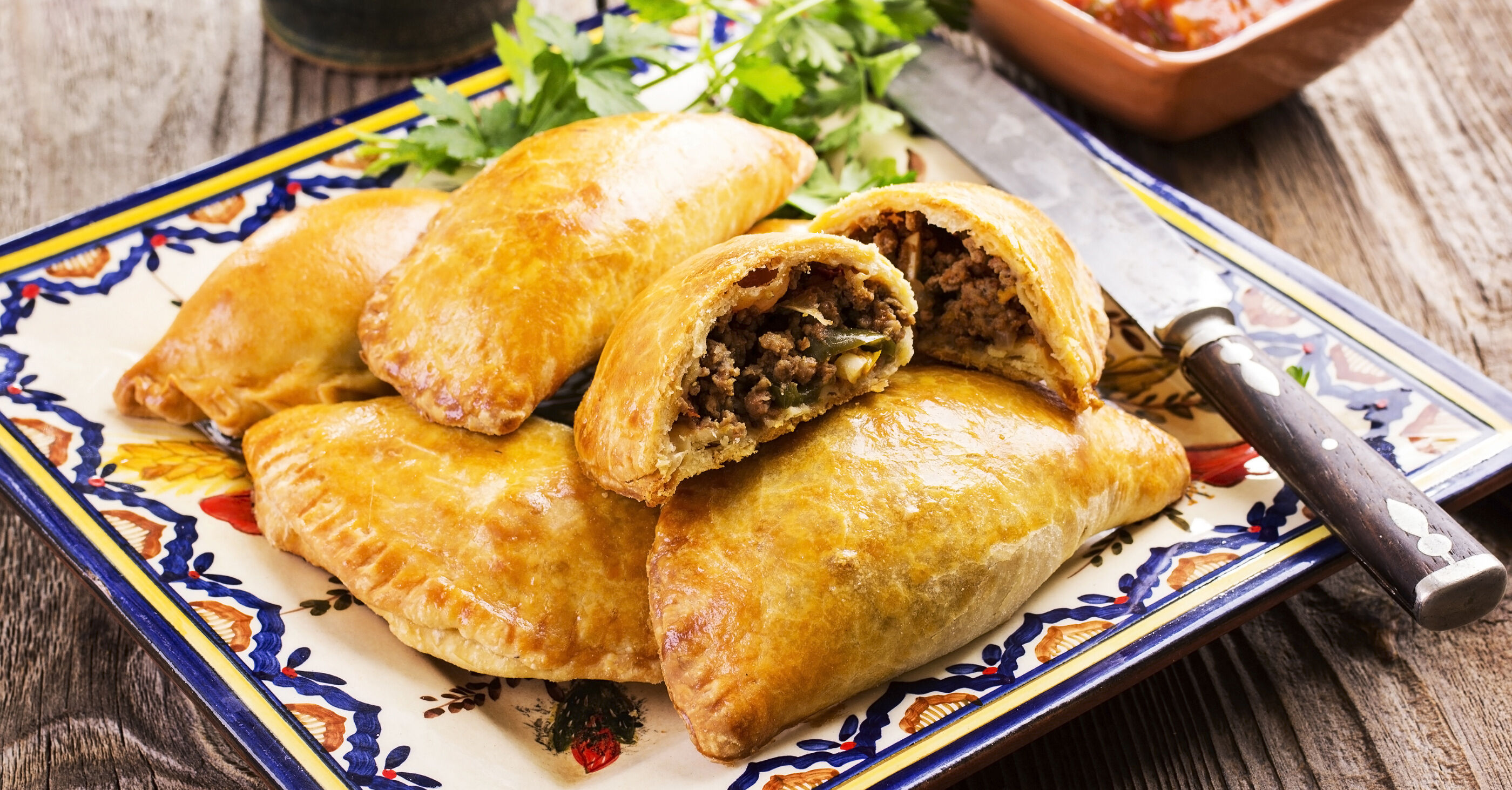 Beef Piroshki