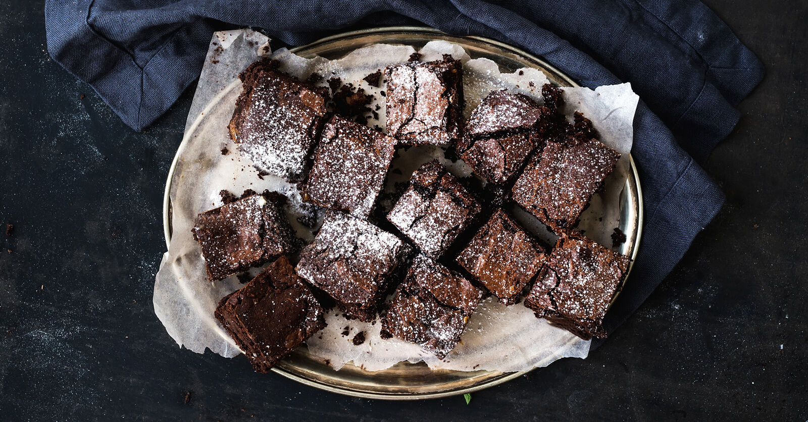 Zinfandel Brownies Recipe