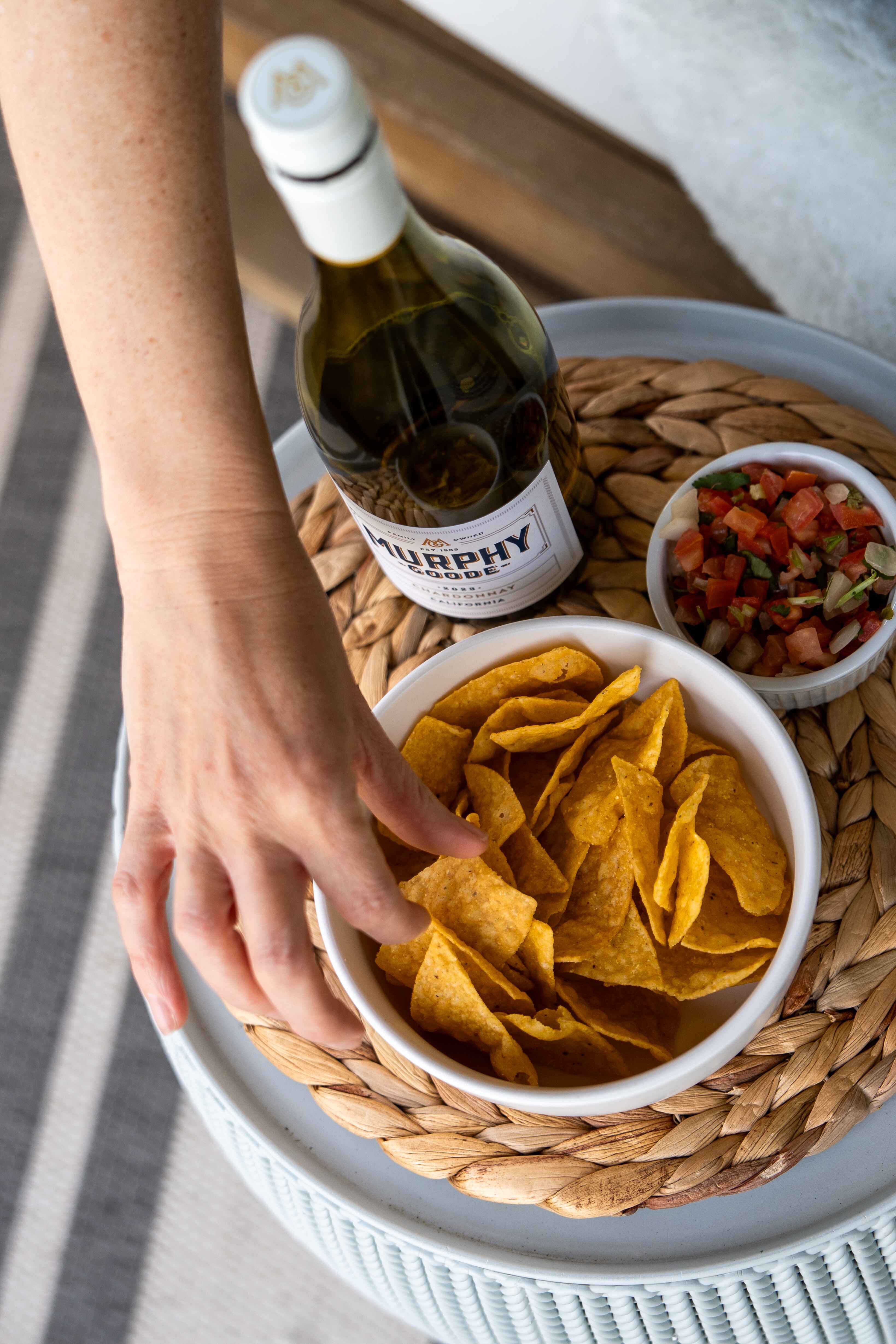 Chips and Salsa Chips and Salsa