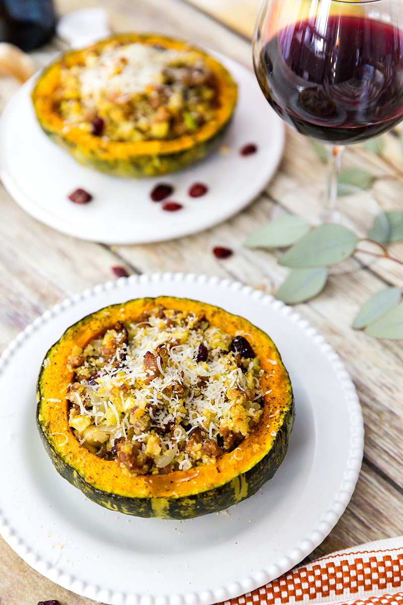 Murphy-Goode Merlot Food Pairing