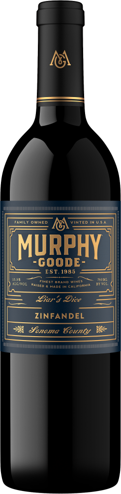 Liar's Dice Zinfandel