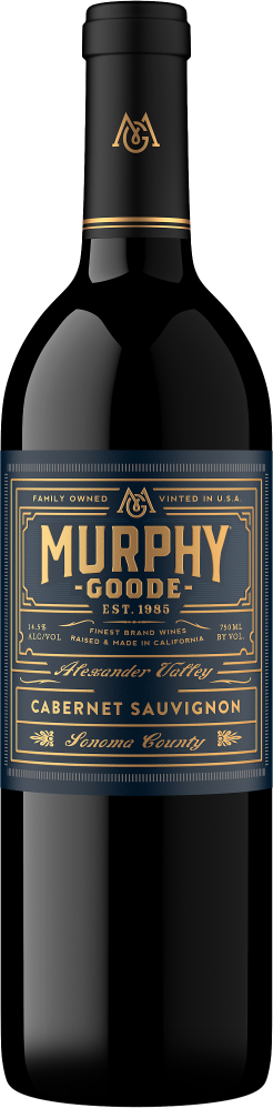 Alexander Valley Cabernet Sauvignon