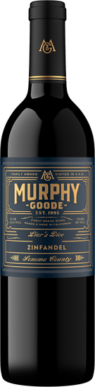 Liar's Dice Zinfandel