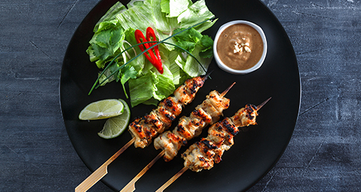 Chicken Satay: The Perfect Appetizer