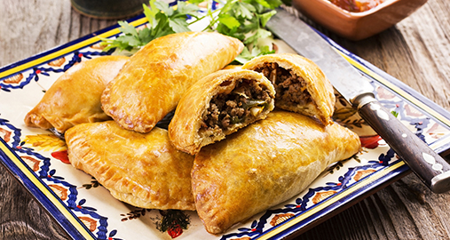 Beef Piroshki